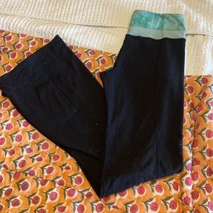 LULULEMON Groove Bootcut Pant